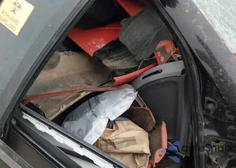 2008 Smart Fortwo Passion z USA, uszkodzony, nr VIN WMEEK31X38K155513